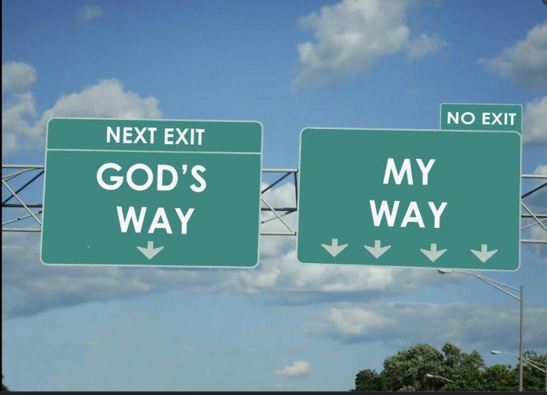 God’s Way