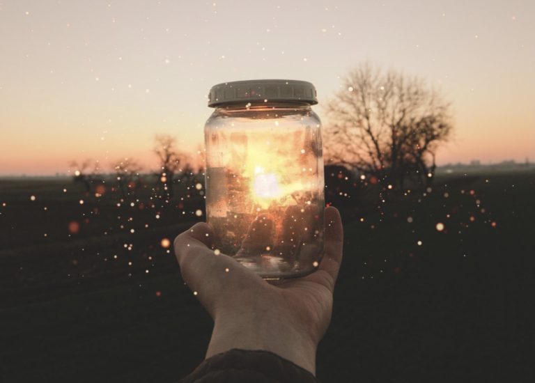 A Year of Gratitude